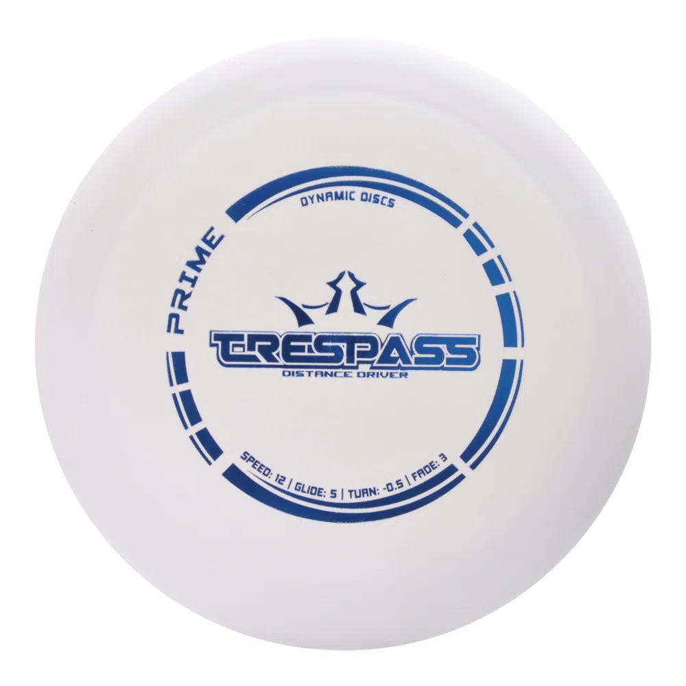 Dynamic Discs Trespass Disc Golf Disc
